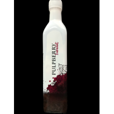SLEEVE 750 GR CAM ŞİŞE KARADUT PEKMEZ ( İÇİ DOLU )